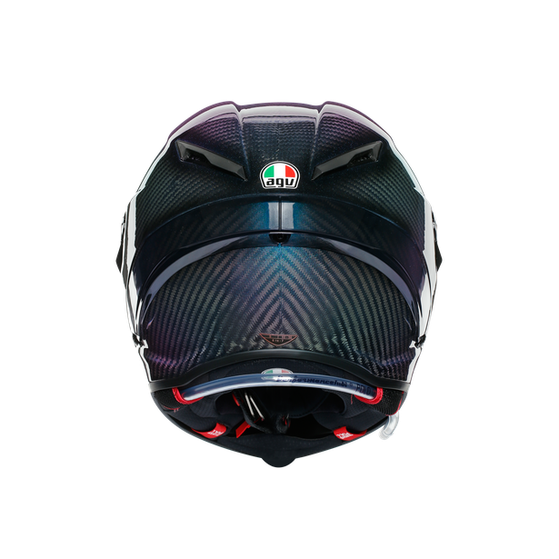 AGV Pista GP RR Iridium Carbon