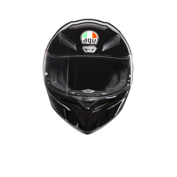 AGV K1 Mono Black