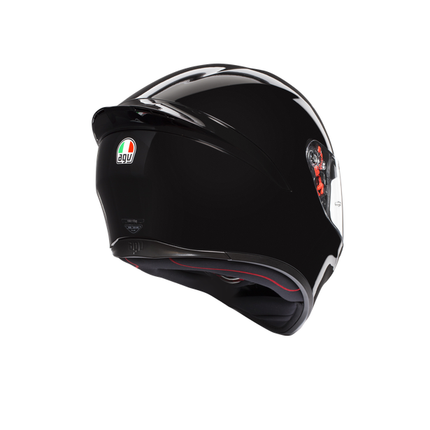 AGV K1 Mono Black