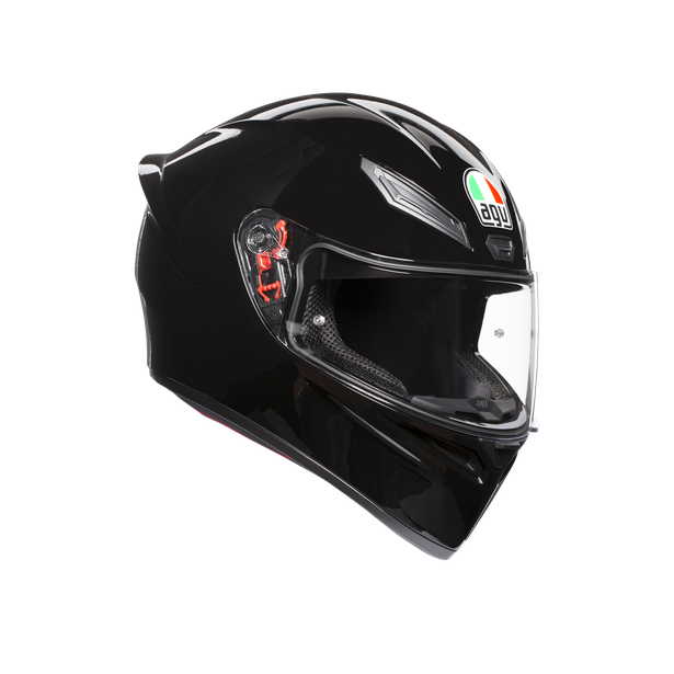 AGV K1 Mono Black