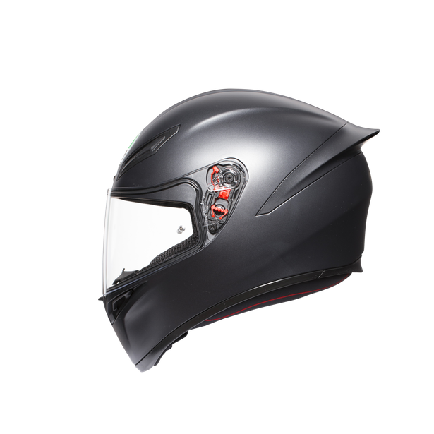 AGV K1 Mono Matt Black