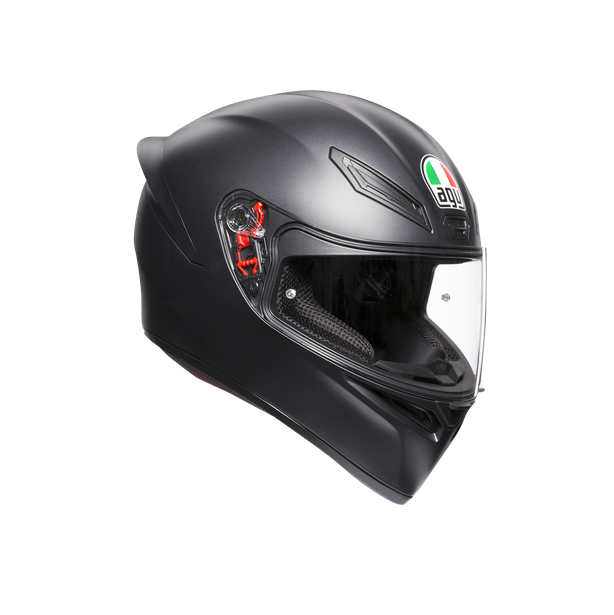 AGV K1 Mono Matt Black