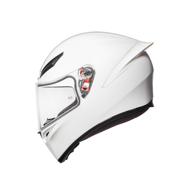 AGV K1 Mono White