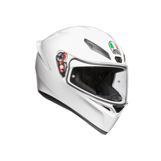 AGV K1 Mono White