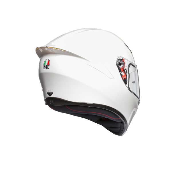 AGV K1 Mono White