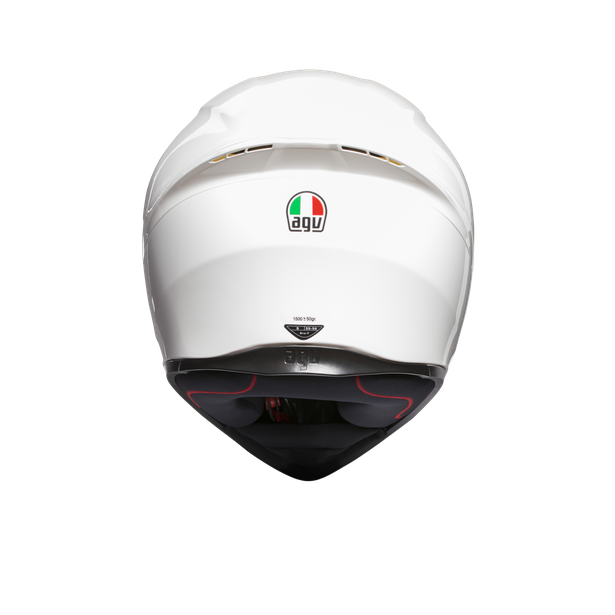 AGV K1 Mono White