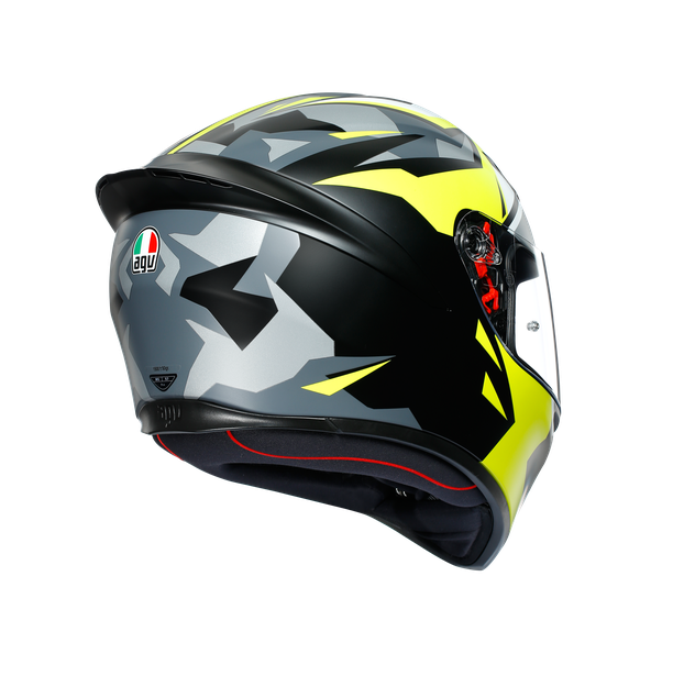 AGV K1 Replica MIR 2018