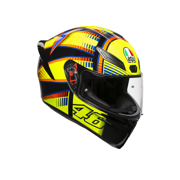 AGV K1 Top Soleluna 2015