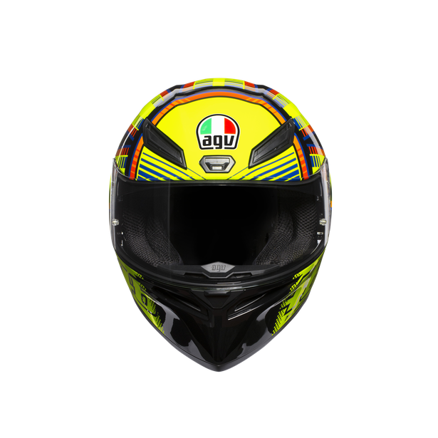 AGV K1 Top Soleluna 2015