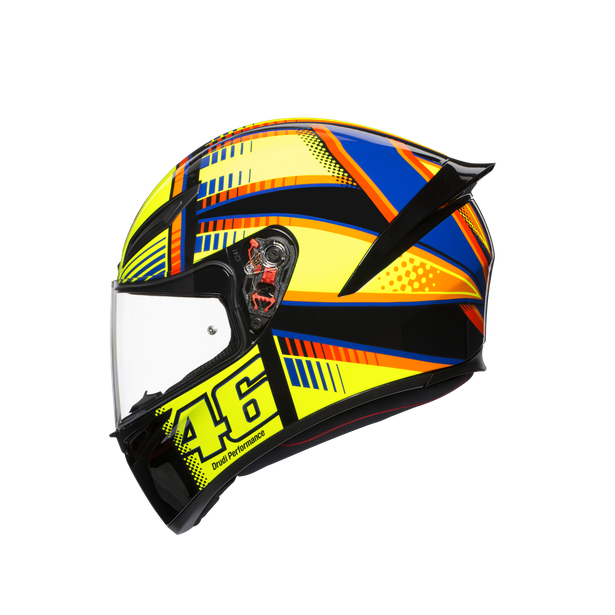 AGV K1 Top Soleluna 2015