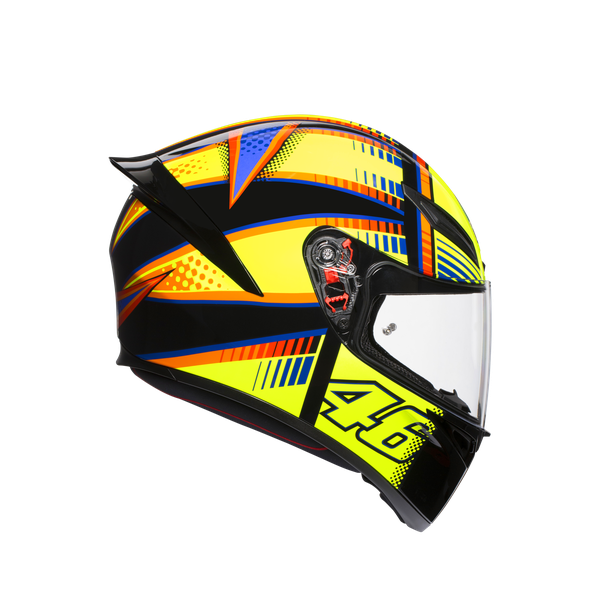 AGV K1 Top Soleluna 2015