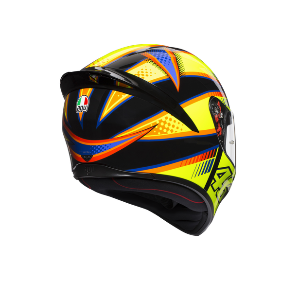 AGV K1 Top Soleluna 2015