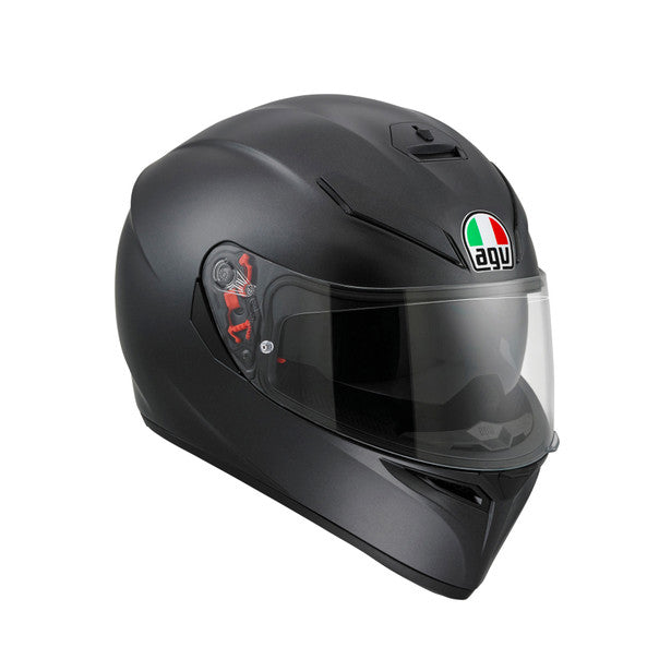 AGV K3 SV Mono Matte Black