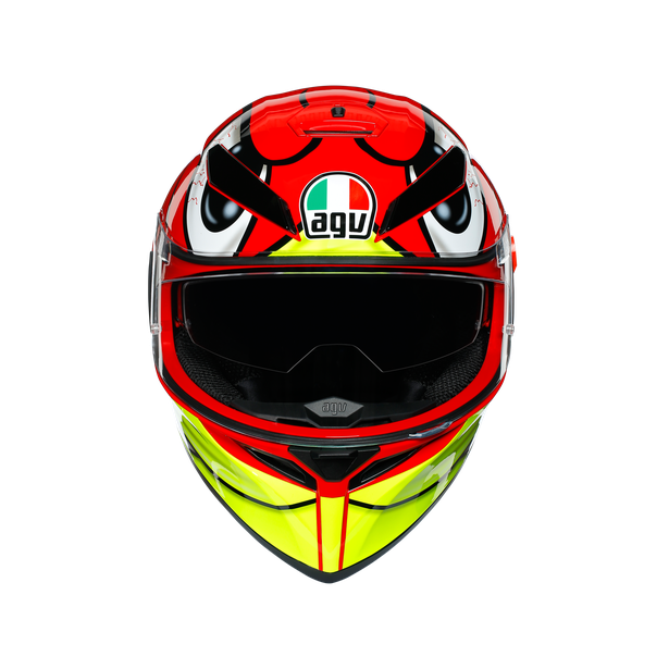 AGV K3 SV Multi Birdy Maxi Pinlock