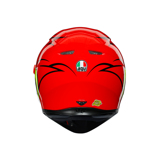 AGV K3 SV Multi Birdy Maxi Pinlock