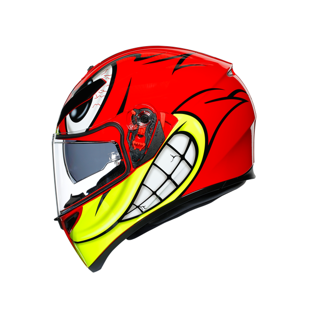 AGV K3 SV Multi Birdy Maxi Pinlock