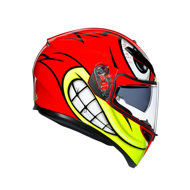 AGV K3 SV Multi Birdy Maxi Pinlock