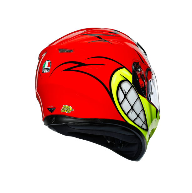 AGV K3 SV Multi Birdy Maxi Pinlock