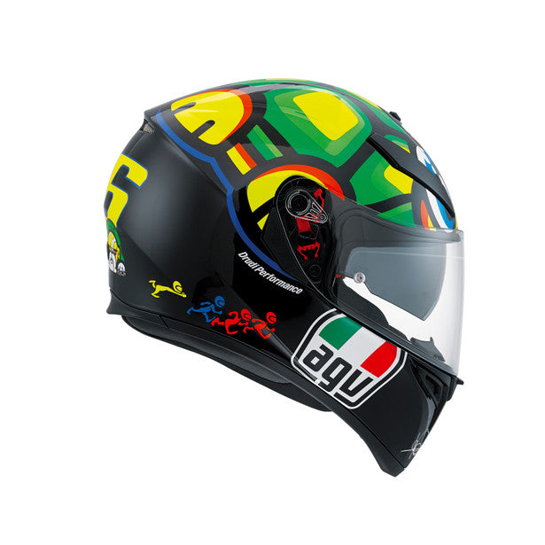 AGV K3 SV Top Tartaruga