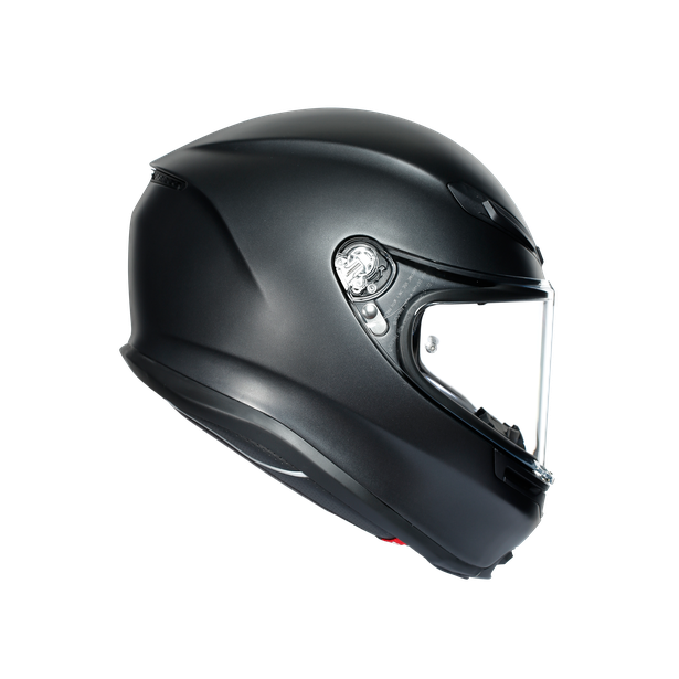 AGV K6 Mono Matt Black