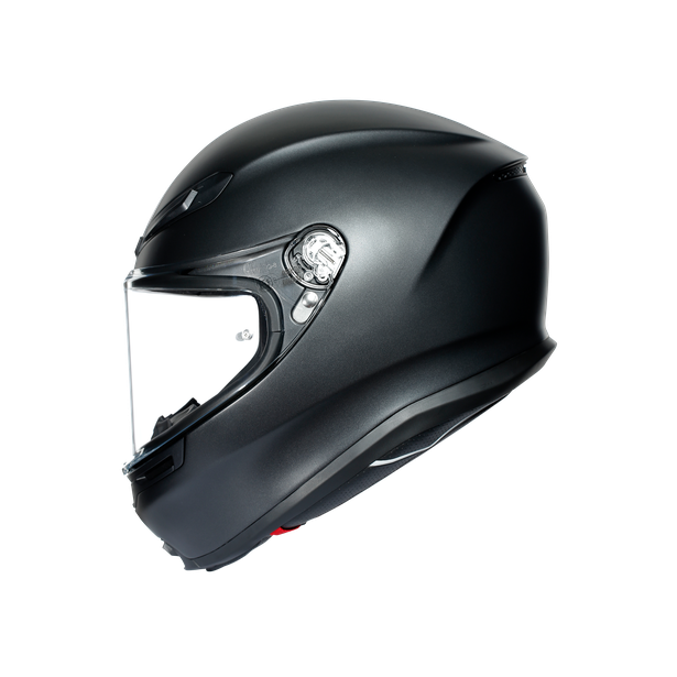 AGV K6 Mono Matt Black