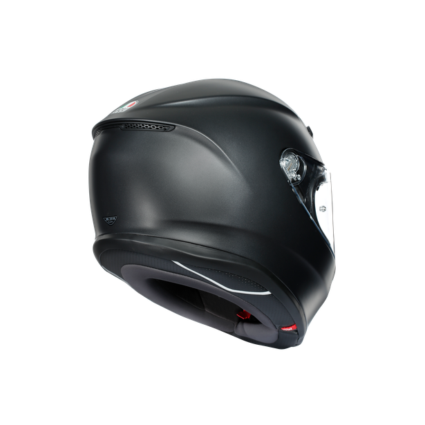 AGV K6 Mono Matt Black