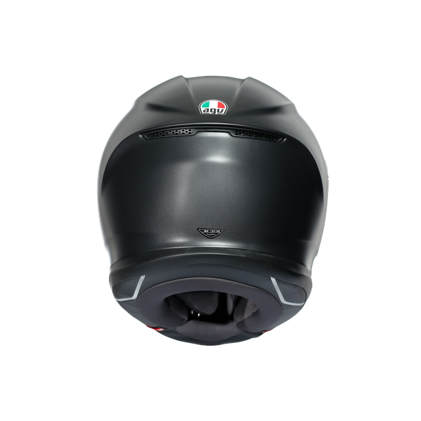 AGV K6 Mono Matt Black