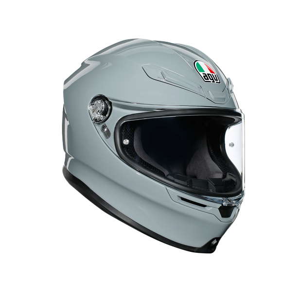 AGV K6 Mono Nardo Gray