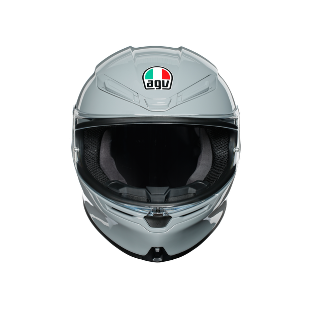 AGV K6 Mono Nardo Gray