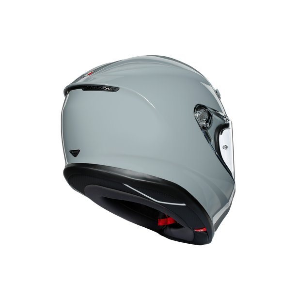 AGV K6 Mono Nardo Gray