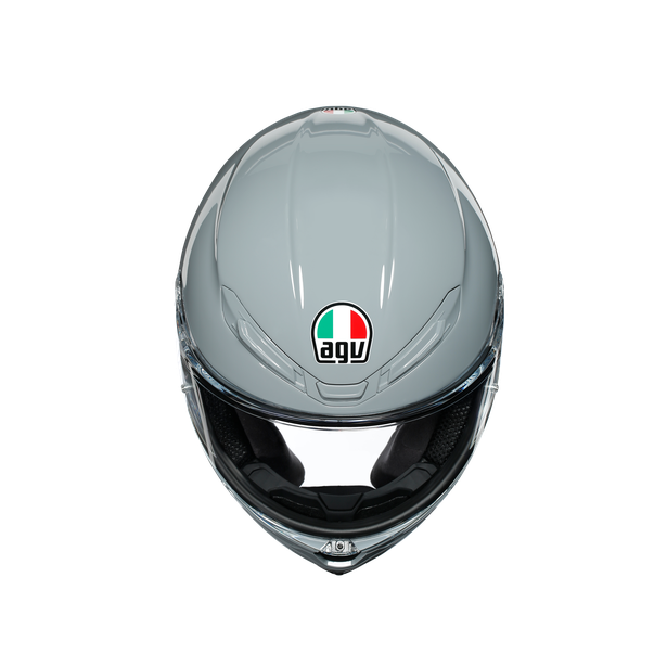 AGV K6 Mono Nardo Gray