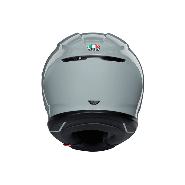 AGV K6 Mono Nardo Gray