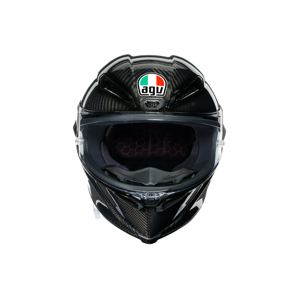 AGV Pista GP RR Mono Glossy Carbon