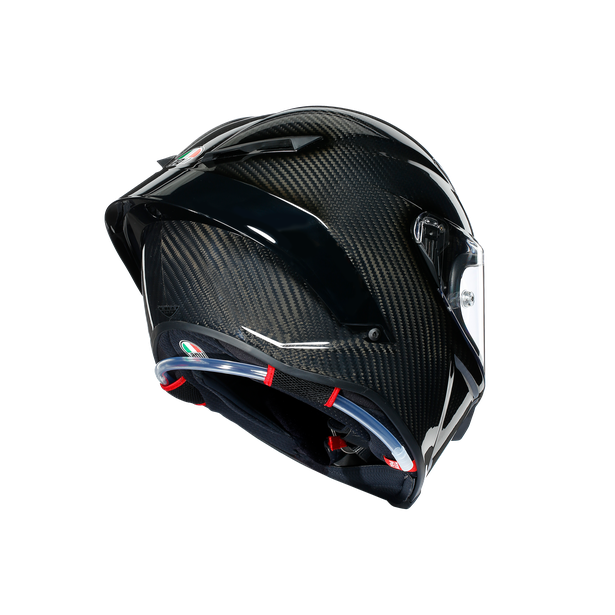 AGV Pista GP RR Mono Glossy Carbon