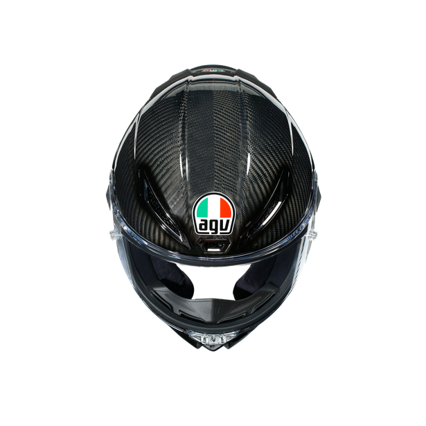 AGV Pista GP RR Mono Glossy Carbon