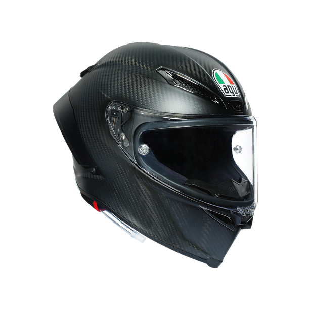 AGV Pista GP RR Mono Matte Carbon