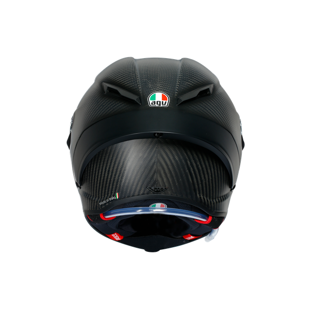 AGV Pista GP RR Mono Matte Carbon