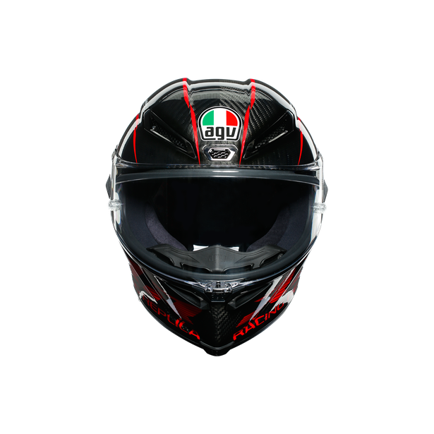 AGV Pista GP RR Multi Performance Carbon/Red