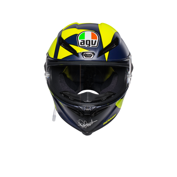 AGV Pista GP RR Top Soleluna 2019