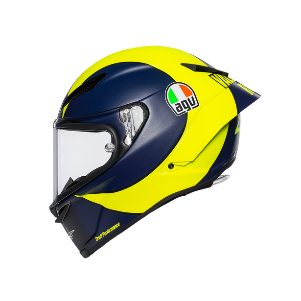 AGV Pista GP RR Top Soleluna 2019