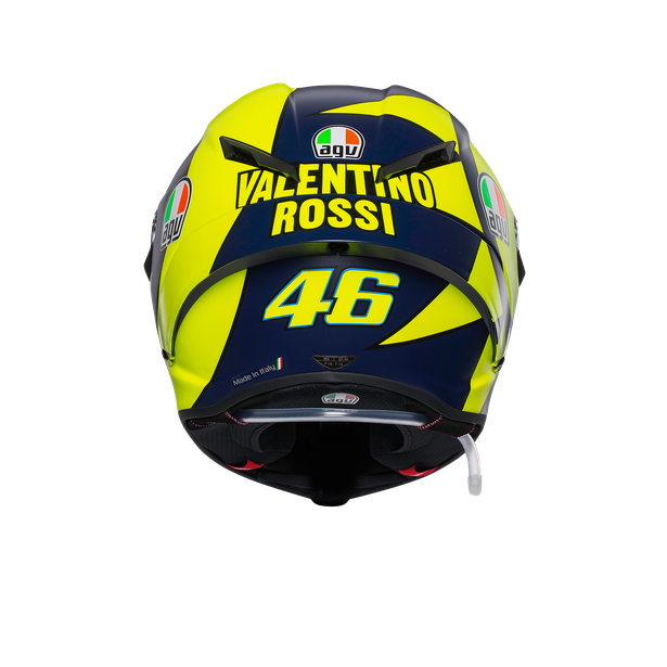 AGV Pista GP RR Top Soleluna 2019