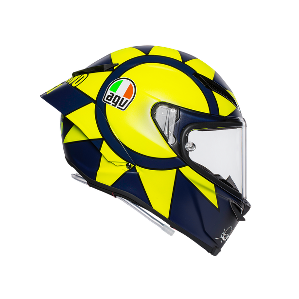 AGV Pista GP RR Top Soleluna 2019