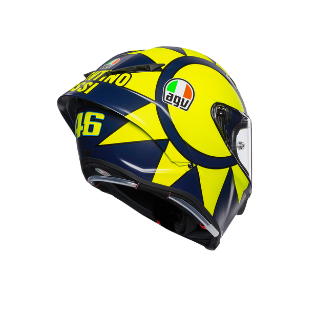 AGV Pista GP RR Top Soleluna 2019