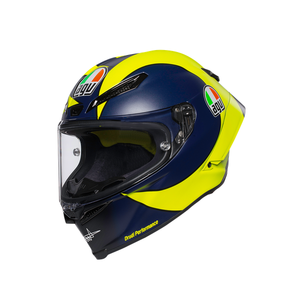 AGV Pista GP RR Top Soleluna 2019