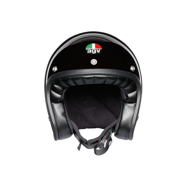 AGV X70 Mono Matt Black