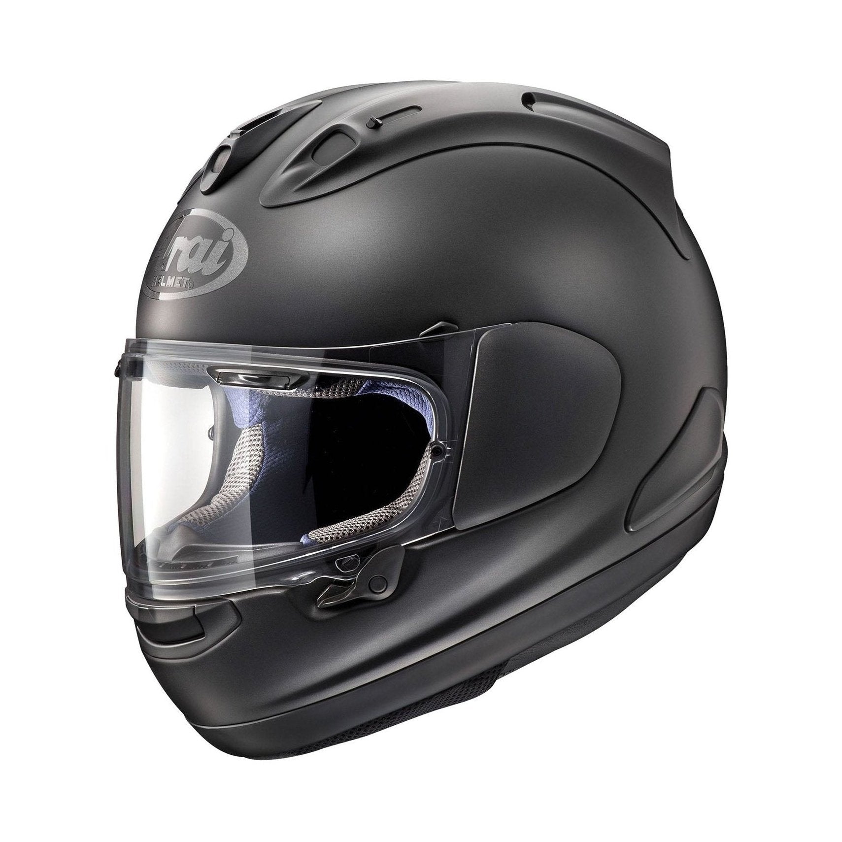 ARAI CORSAIR-X BLACK FROST