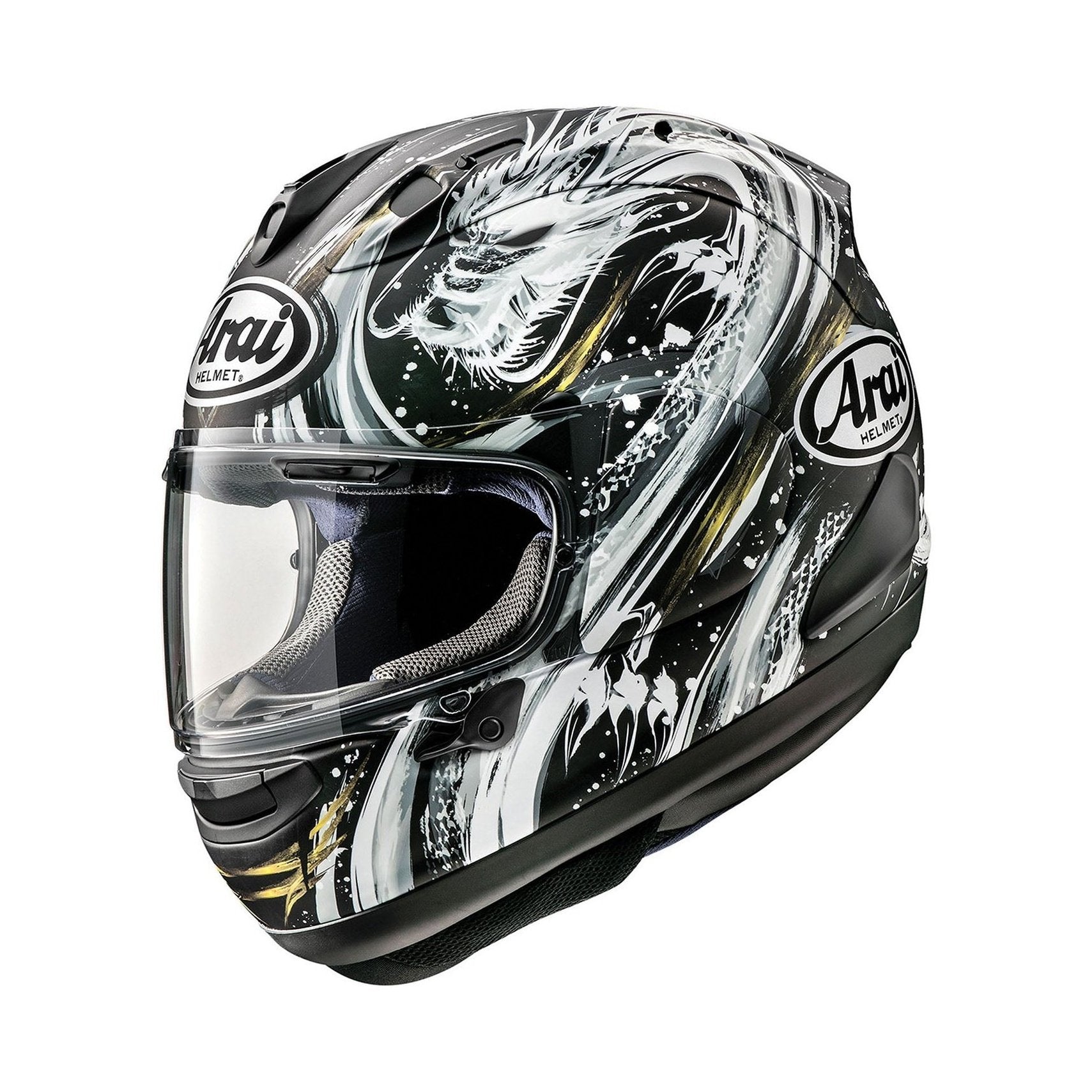 ARAI CORSAIR-X KIYONARI FROST