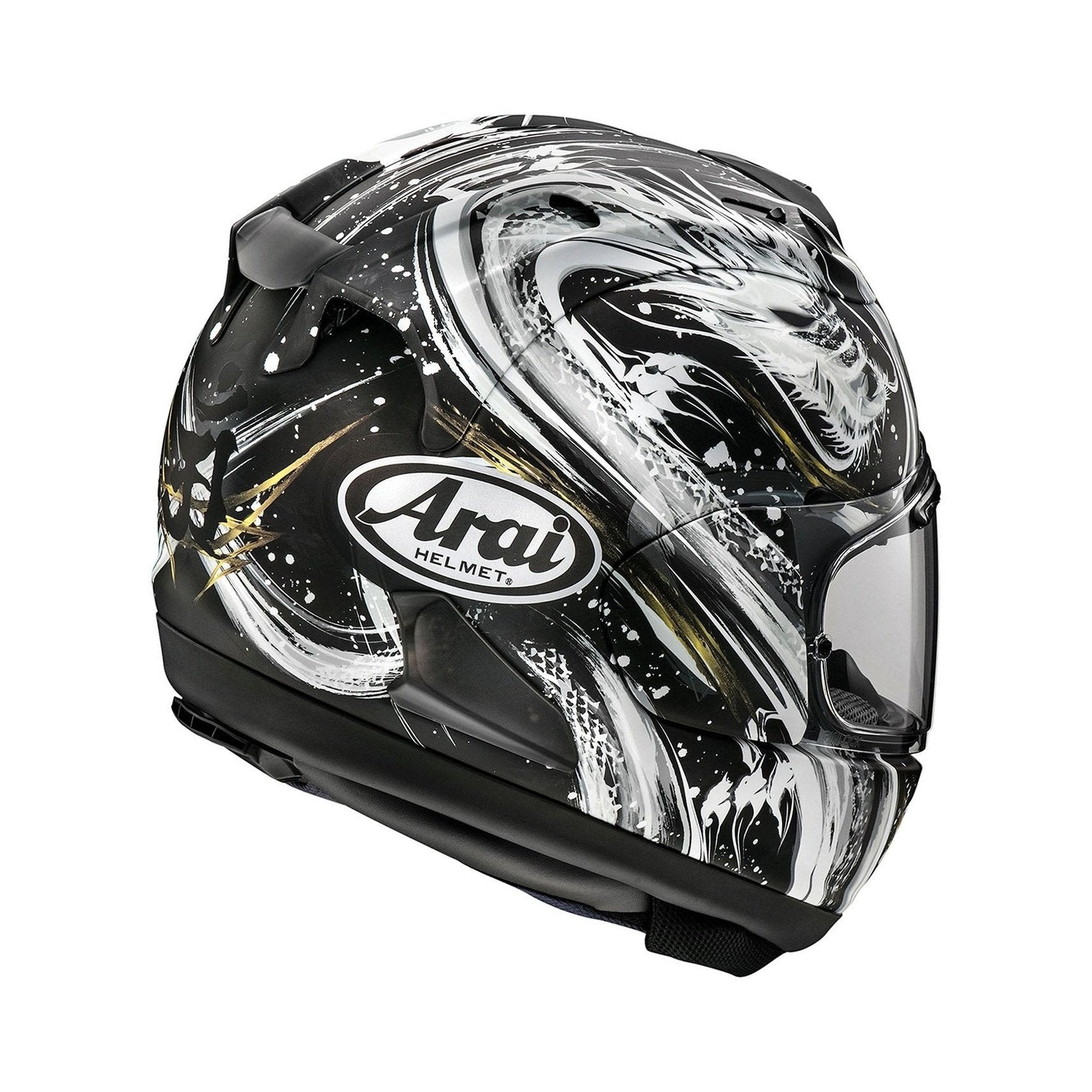 ARAI CORSAIR-X KIYONARI FROST