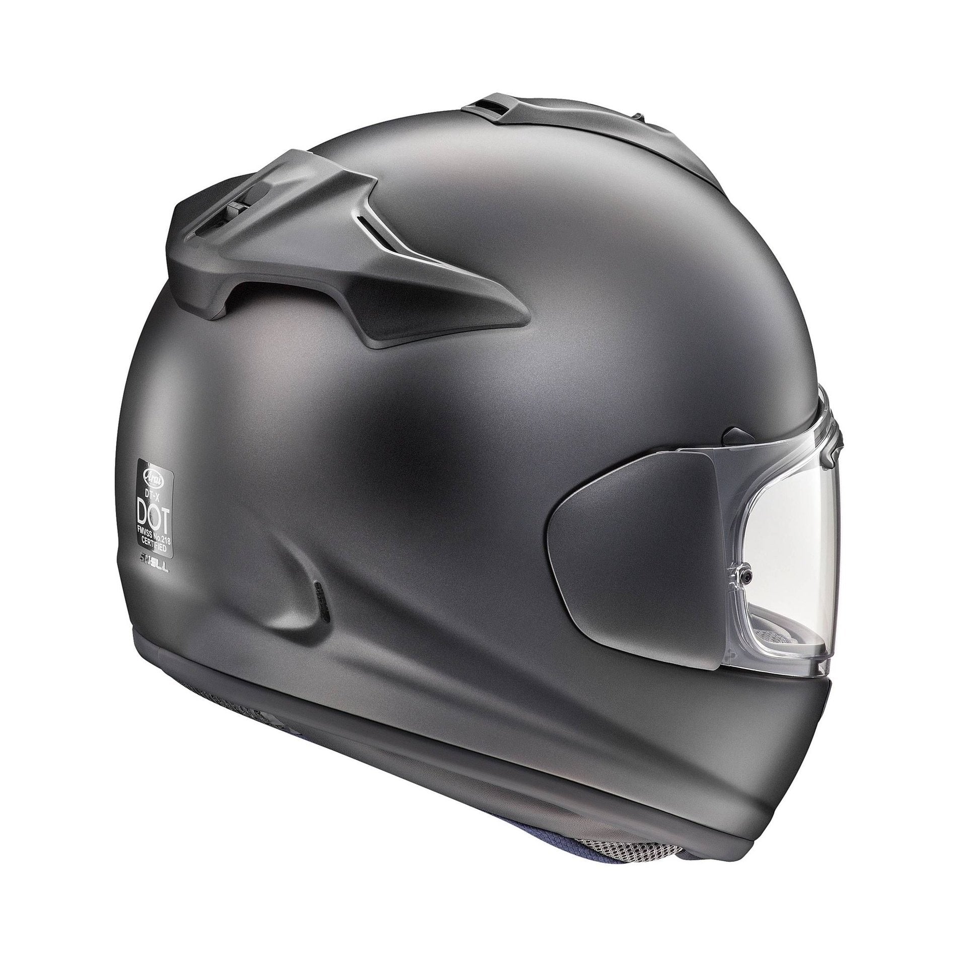 ARAI DT-X BLACK FROST