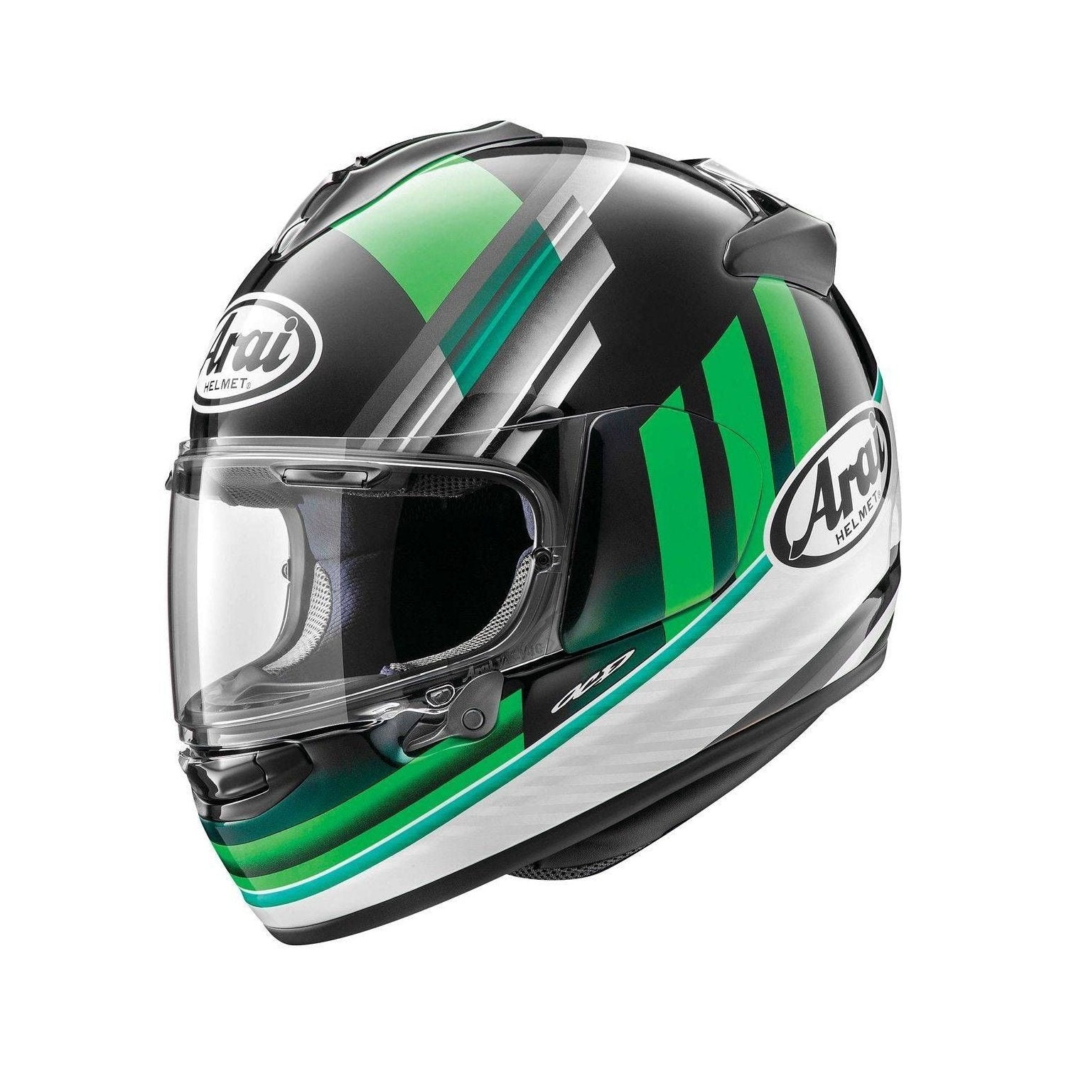 ARAI DT-X GUARD HI-VIS GREEN